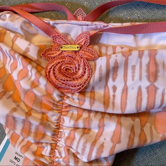 Beach Bunny Girl Crush Skimpy Bikini Bottom nwt - Picture 4 of 11